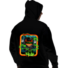 Load image into Gallery viewer, Daily_Deal_Shirts Pullover Hoodies, Unisex / Small / Black Speak &amp; Spells
