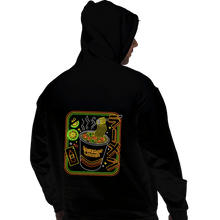 Load image into Gallery viewer, Daily_Deal_Shirts Pullover Hoodies, Unisex / Small / Black Instant Neon Lunch
