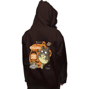 Shirts Pullover Hoodies, Unisex / Small / Dark Chocolate My Ice Cream Coldtoro