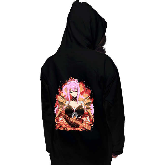 Daily_Deal_Shirts Pullover Hoodies, Unisex / Small / Black Arise