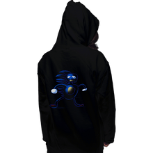 Load image into Gallery viewer, Shirts Pullover Hoodies, Unisex / Small / Black Sanic
