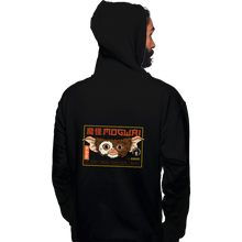 Load image into Gallery viewer, Daily_Deal_Shirts Pullover Hoodies, Unisex / Small / Black 3 Rules Of The Mogwai
