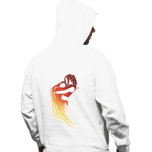 Load image into Gallery viewer, Shirts Zippered Hoodies, Unisex / Small / White Together Finally
