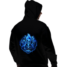 Load image into Gallery viewer, Daily_Deal_Shirts Pullover Hoodies, Unisex / Small / Black Underworld Unearthed
