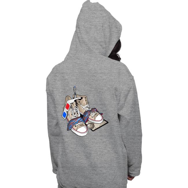 Shirts Pullover Hoodies, Unisex / Small / Sports Grey DecemStuff