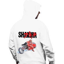 Load image into Gallery viewer, Secret_Shirts Pullover Hoodies, Unisex / Small / White SHAKIRA
