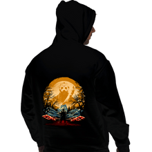 Load image into Gallery viewer, Daily_Deal_Shirts Pullover Hoodies, Unisex / Small / Black Jason&#39;s Attack
