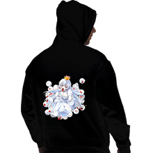 Load image into Gallery viewer, Shirts Pullover Hoodies, Unisex / Small / Black Boosette
