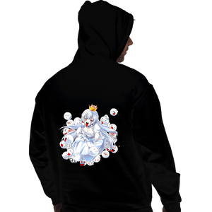 Shirts Pullover Hoodies, Unisex / Small / Black Boosette
