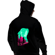 Load image into Gallery viewer, Shirts Pullover Hoodies, Unisex / Small / Black The Last Ancient
