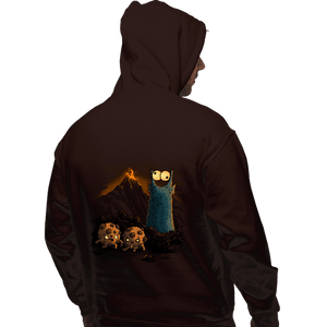 Secret_Shirts Pullover Hoodies, Unisex / Small / Dark Chocolate Lord of the Cookies