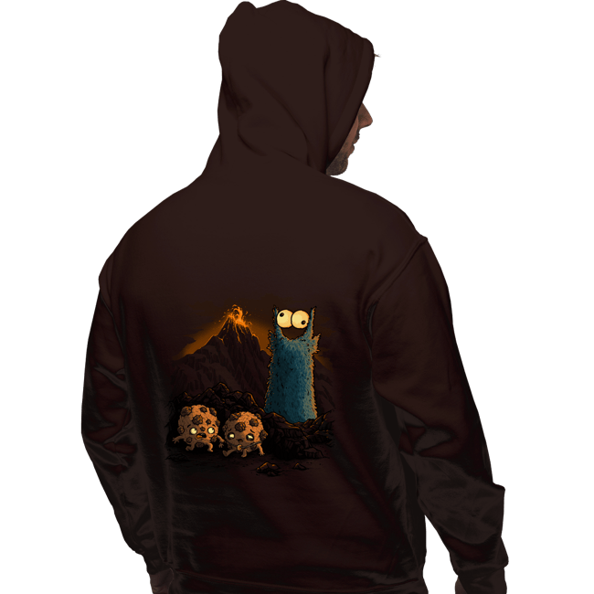 Secret_Shirts Pullover Hoodies, Unisex / Small / Dark Chocolate Lord of the Cookies