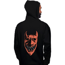 Load image into Gallery viewer, Shirts Pullover Hoodies, Unisex / Small / Black Lock
