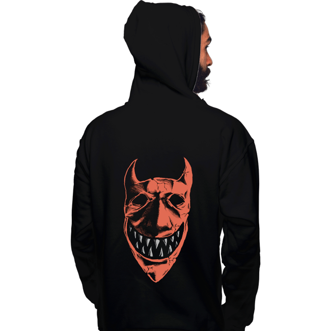 Shirts Pullover Hoodies, Unisex / Small / Black Lock
