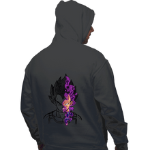 Load image into Gallery viewer, Daily_Deal_Shirts Pullover Hoodies, Unisex / Small / Charcoal Power Ultra Ego
