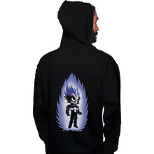Load image into Gallery viewer, Shirts Pullover Hoodies, Unisex / Small / Black Vegetom
