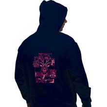 Load image into Gallery viewer, Daily_Deal_Shirts Pullover Hoodies, Unisex / Small / Navy Kodama.Exe
