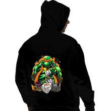 Load image into Gallery viewer, Daily_Deal_Shirts Pullover Hoodies, Unisex / Small / Black The Silly Brother

