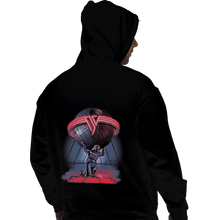 Load image into Gallery viewer, Shirts Pullover Hoodies, Unisex / Small / Black Van Vader
