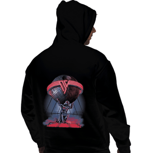 Shirts Pullover Hoodies, Unisex / Small / Black Van Vader