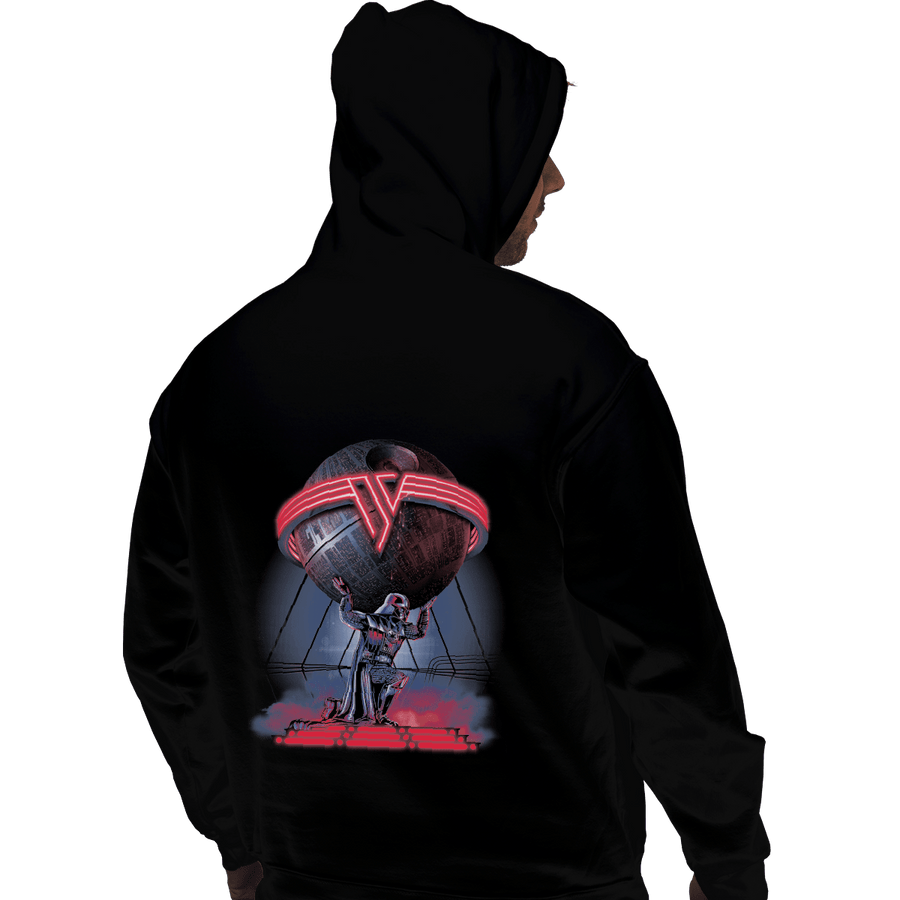 Shirts Pullover Hoodies, Unisex / Small / Black Van Vader