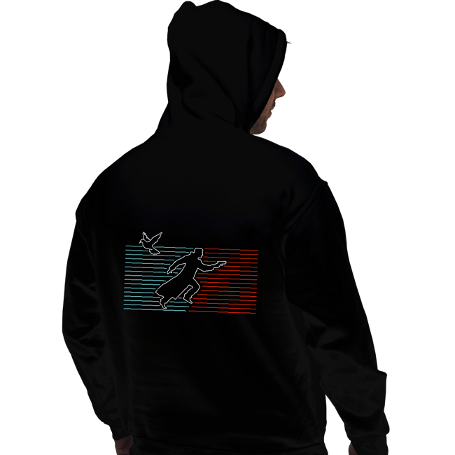 Shirts Pullover Hoodies, Unisex / Small / Black Memories Will Be Lost