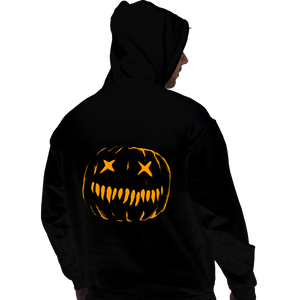 Shirts Pullover Hoodies, Unisex / Small / Black Trickrtreat