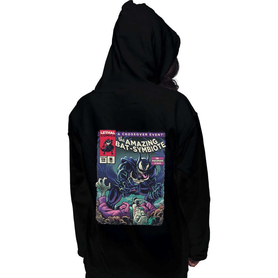 Shirts Pullover Hoodies, Unisex / Small / Black Batvenom