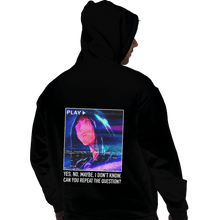 Load image into Gallery viewer, Shirts Zippered Hoodies, Unisex / Small / Black Malcolm In The Middle
