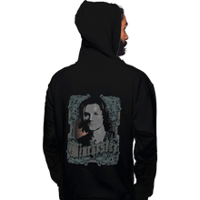 Load image into Gallery viewer, Shirts Pullover Hoodies, Unisex / Small / Black Young Brother
