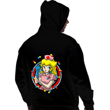 Load image into Gallery viewer, Secret_Shirts Pullover Hoodies, Unisex / Small / Black Nurse Toadstool 182
