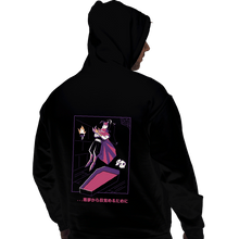 Load image into Gallery viewer, Daily_Deal_Shirts Pullover Hoodies, Unisex / Small / Black Rude Awakening
