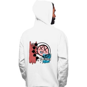 Daily_Deal_Shirts Pullover Hoodies, Unisex / Small / White Kirby 182