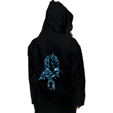 Load image into Gallery viewer, Shirts Pullover Hoodies, Unisex / Small / Black Vegito
