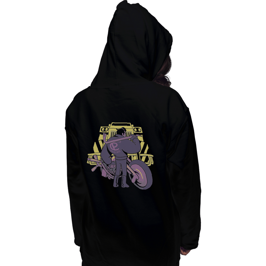 Secret_Shirts Pullover Hoodies, Unisex / Small / Black Polecats Leader