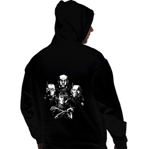 Shirts Pullover Hoodies, Unisex / Small / Black Bad Rhapsody