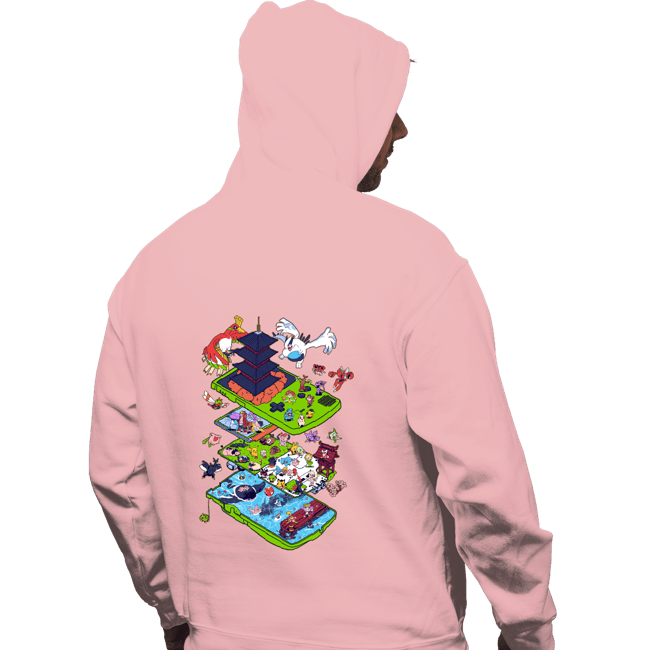 Daily_Deal_Shirts Pullover Hoodies, Unisex / Small / Azalea 2nd Gen Color