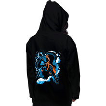 Load image into Gallery viewer, Daily_Deal_Shirts Pullover Hoodies, Unisex / Small / Black Cat Burglar

