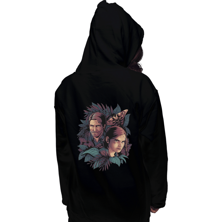 Shirts Zippered Hoodies, Unisex / Small / Black Lose Myself