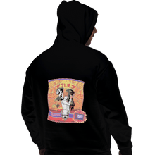 Load image into Gallery viewer, Shirts Zippered Hoodies, Unisex / Small / Black Death Chips
