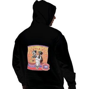 Shirts Zippered Hoodies, Unisex / Small / Black Death Chips