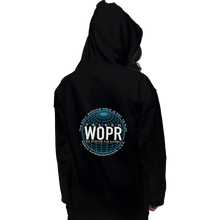Load image into Gallery viewer, Shirts Zippered Hoodies, Unisex / Small / Black War Games
