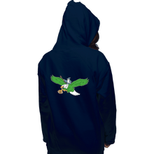 Load image into Gallery viewer, Daily_Deal_Shirts Pullover Hoodies, Unisex / Small / Navy Philly Fantasy
