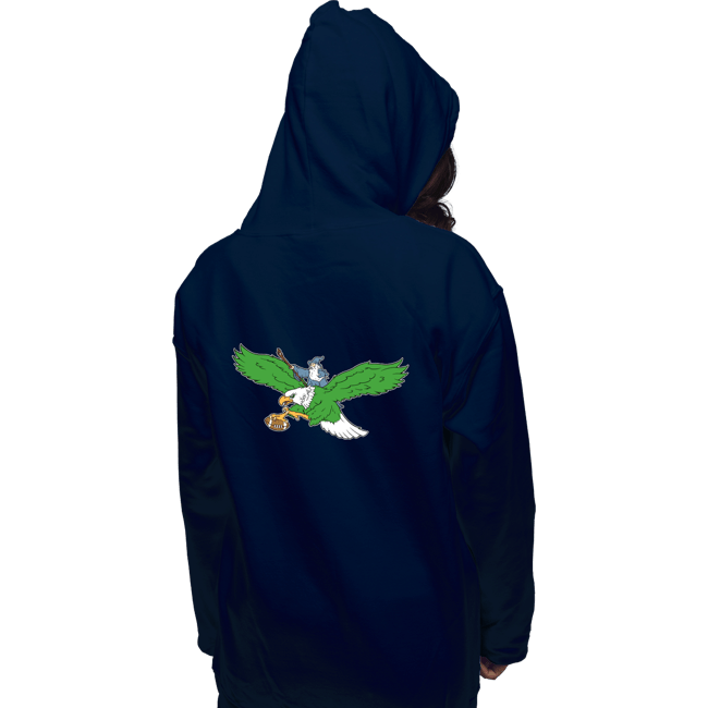 Daily_Deal_Shirts Pullover Hoodies, Unisex / Small / Navy Philly Fantasy