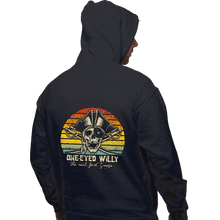 Load image into Gallery viewer, Daily_Deal_Shirts Pullover Hoodies, Unisex / Small / Dark Heather The Real First Goonie
