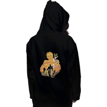 Load image into Gallery viewer, Shirts Zippered Hoodies, Unisex / Small / Black Stardust Crusaders Dio
