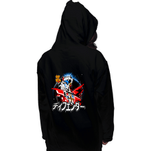 Load image into Gallery viewer, Secret_Shirts Pullover Hoodies, Unisex / Small / Black Guardian
