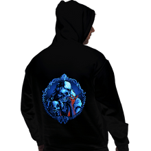 Load image into Gallery viewer, Daily_Deal_Shirts Pullover Hoodies, Unisex / Small / Black Cruella Bones
