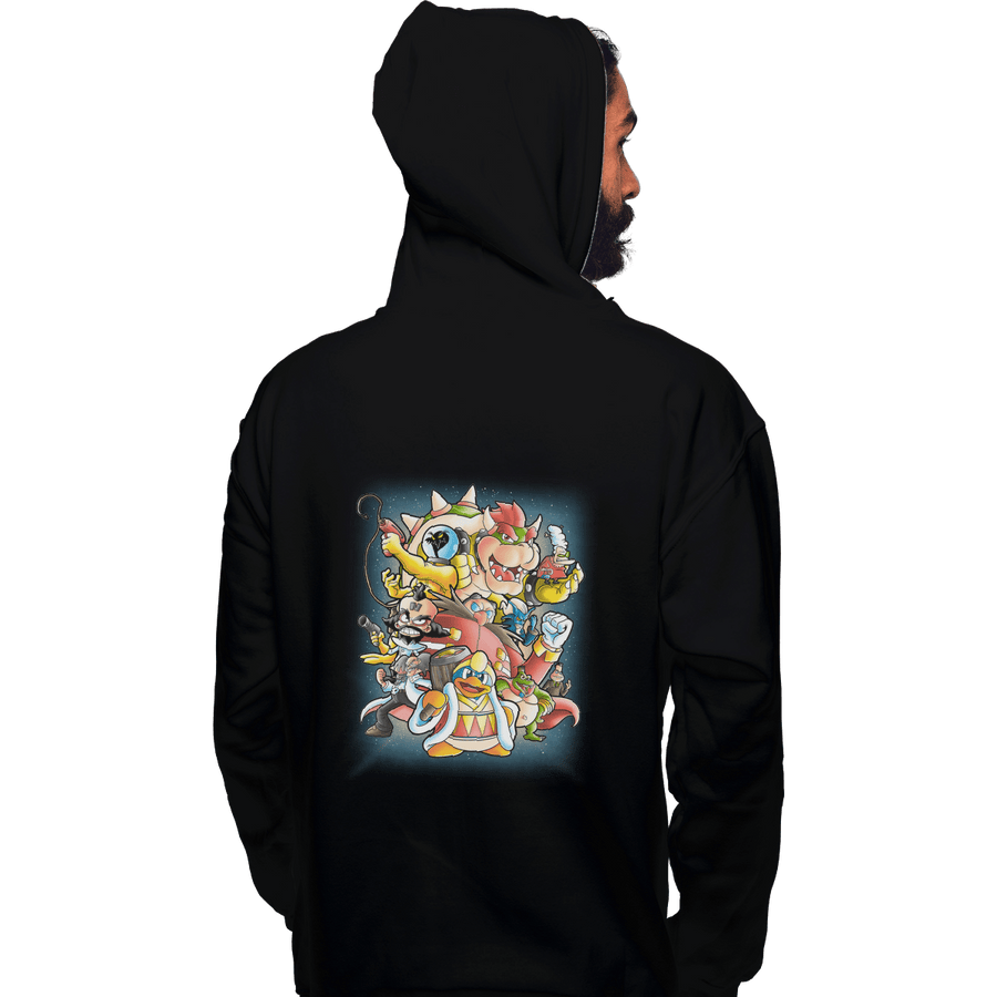 Shirts Pullover Hoodies, Unisex / Small / Black Villains
