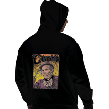 Load image into Gallery viewer, Shirts Pullover Hoodies, Unisex / Small / Black Candyman
